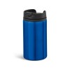 EXPRESS. Stainless steel and PP travel cup 310 mL in Royal Blue