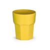 PETRELLI. Cup in yellow
