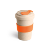 CANNA. Travel cup in orange