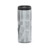 LARRY. Travel cup in silver