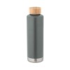 NORRE BOTTLE. Stainless steel bottle 640 mL in Dark Grey