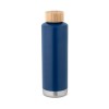 NORRE BOTTLE. Stainless steel bottle 640 mL in Navy Blue