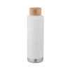 NORRE BOTTLE. Stainless steel bottle 640 mL in White