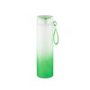 WILLIAMS. Bottle in borosilicate glass and cap in AS 470 mL in Green