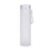 WILLIAMS. Bottle in borosilicate glass and cap in AS 470 mL in white