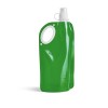 HIKE. Foldable bottle in PET, PA and PE 700 mL in green