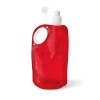 HIKE. Foldable bottle in PET, PA and PE 750 mL in Red