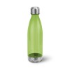 ANCER. AS and stainless steel sports bottle 700 mL in Light Green