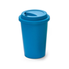 BACURI. Travel cup in blue
