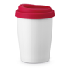 DUWAL. Travel cup in red