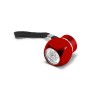 LOUIS. Flashlight in red