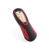 PAVIA. Torch in ABS in red