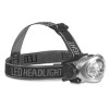 STANY. Head torch in Satin Silver