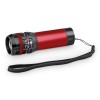 ZOOMIN. Flashlight in red