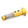 FLASHMER. Emergency hammer in yellow