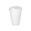 FRAPPE. Reusable cup in PP 430 mL in White