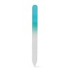 RASPERA. Glass nail file in Light Blue