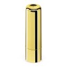 SCARLETT. Lip Balm in mirror finish metal case in Golden