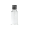 SAFEEL. Hand cleansing alcohol base 50 ml in black