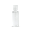 SAFEEL. Hand cleansing alcohol base 50 ml in transparent