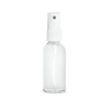 HEALLY 50. Hand cleansing alcohol base spray 50 ml in white
