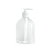 KLINE 500. Hand cleansing alcohol base 500 ml in white