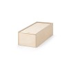 BOXIE WOOD M. Wood box M in Light Natural