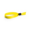 SECCUR. Inviolable bracelet in yellow