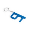 HANDY SAFE. Multifunction keyring in Royal Blue