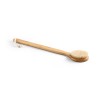 ARKIN. Bamboo shower and bath brush in Natural