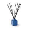 YEUN. Diffuser sticks in glass bottle in Blue