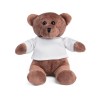 GRIZZLY. Plush toy in white