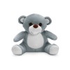 BEARY. Plush Teddy bear in grey