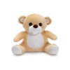 BEARY. Plush Teddy bear in Light Brown