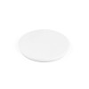 SOVERY. 64% rABS wireless charger in White