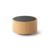 ARBER. Bamboo and ABS speaker in Natural