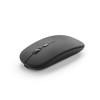 KHAN. 89% rABS wireless mouse 2'4GhZ in Black