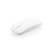 KHAN. 89% rABS wireless mouse 2'4GhZ in White