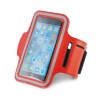BRYANT. Smartphone armband in red