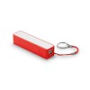 GIBBS. Portable battery in red