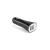 PAULING. Car charger in black