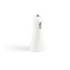 PAULING. Car charger in white