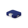 JANNES. USB 2'0 hub with 4 ports in blue