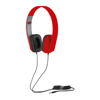 GOODALL. Foldable headphones in red