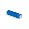 HEVESY. Portable battery in blue