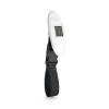 CHECKIN. Mini digital luggage scale in ABS in white