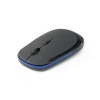 CRICK. ABS wireless mouse 2'4GhZ in Royal Blue