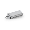 SIMON 8GB. 8GB UDP mini pen drive in Satin Silver