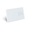 WALLACE. UDP flash drive card, 4GB in white