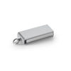 SIMON. Mini UDP flash drive, 4GB in silver